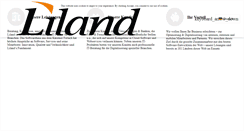 Desktop Screenshot of lilandit.com